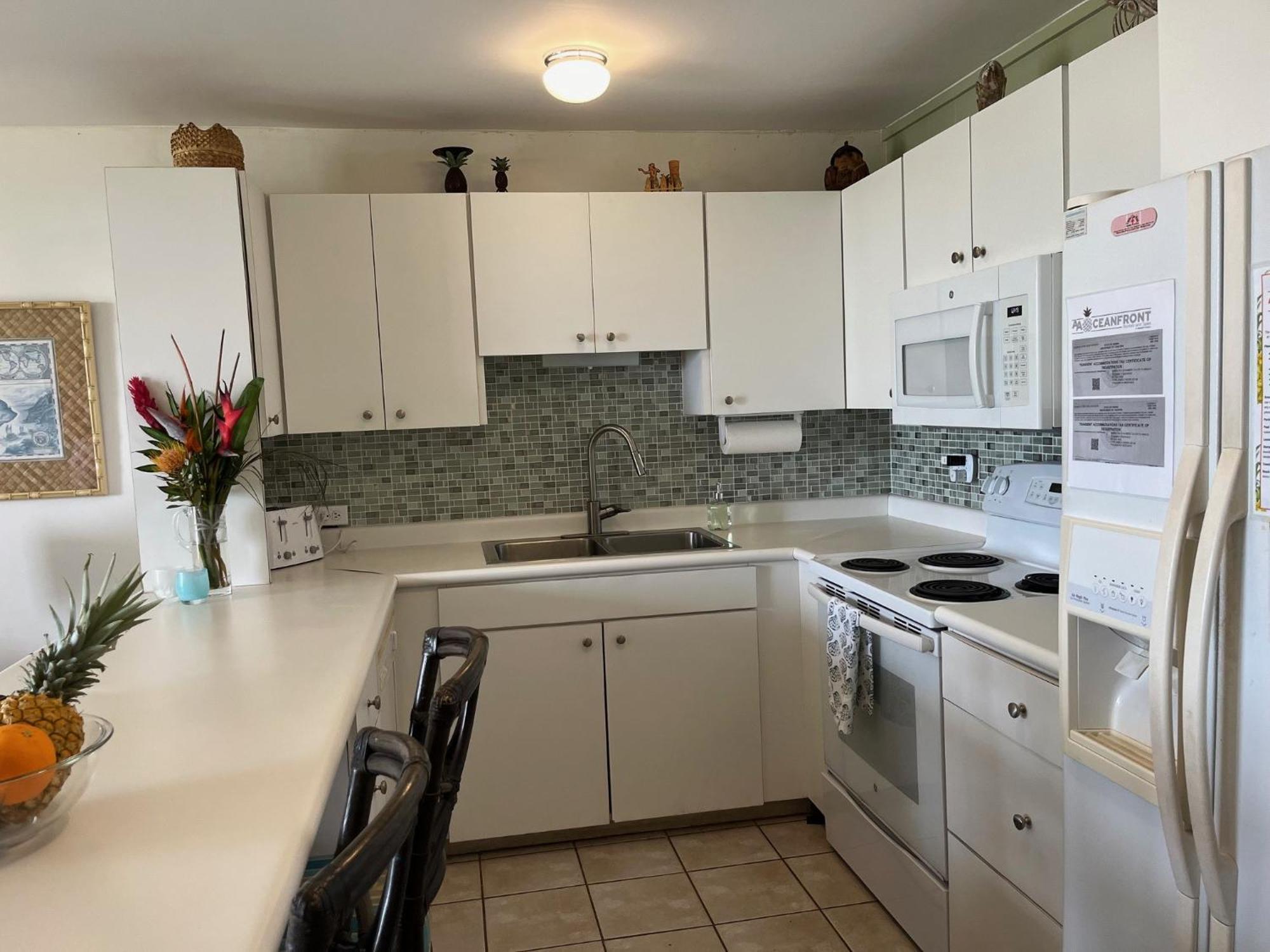 Appartement Hale Kai O'Kihei 109 Extérieur photo