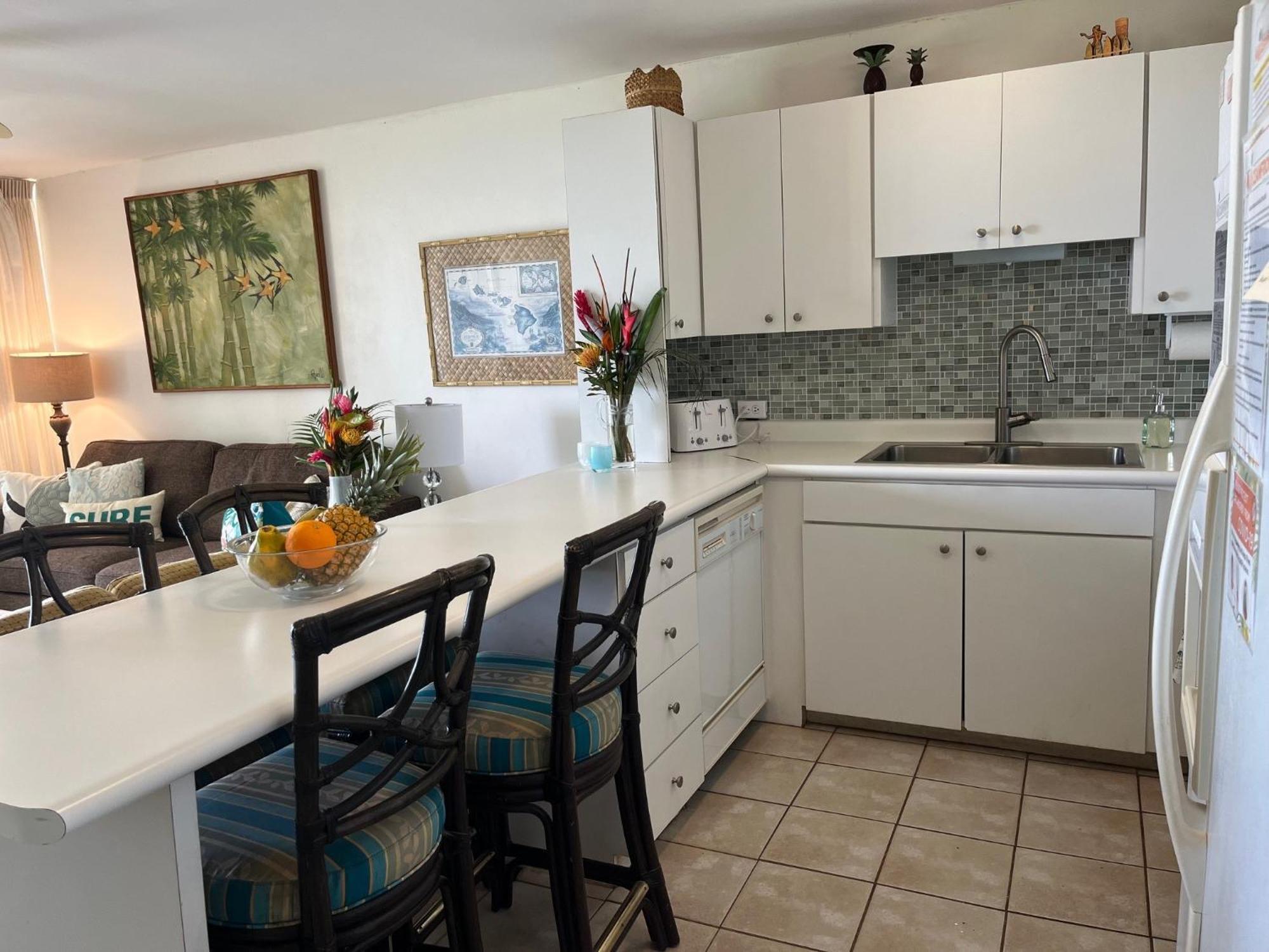 Appartement Hale Kai O'Kihei 109 Extérieur photo
