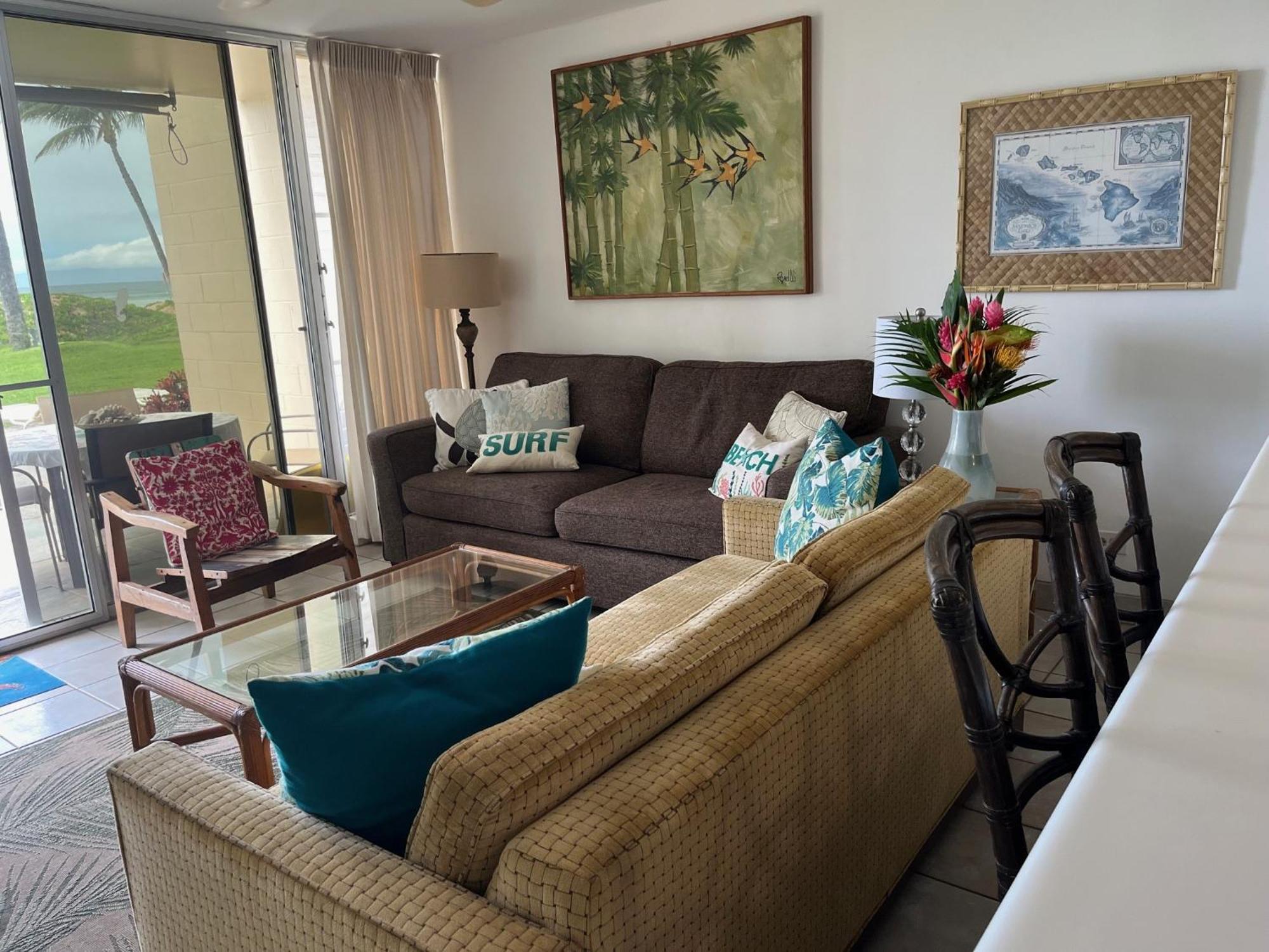 Appartement Hale Kai O'Kihei 109 Extérieur photo