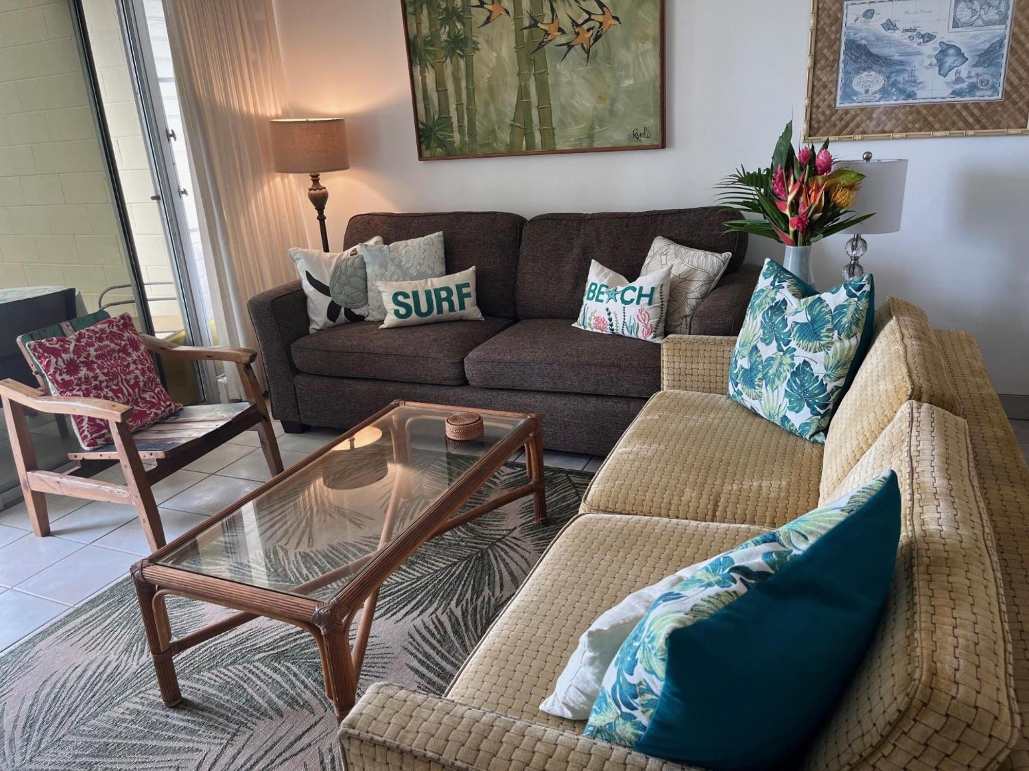 Appartement Hale Kai O'Kihei 109 Extérieur photo